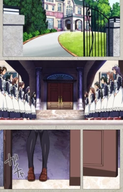 Page 3 of Asa Kara Zusshiri Milk Pot Kanzenban