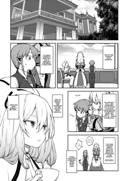 Page 2 of Koumakan no Goshujin-sama | Mistress of the Scarlet Devil Mansion