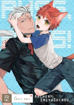 Page 1 of puss, puss!