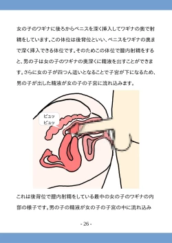 Page 26 of Koukousei no Tame no Sex Kouza