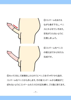 Page 7 of Shishunki no Tame no Sex no Hon