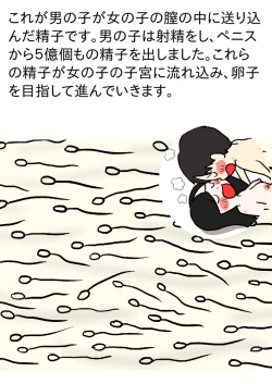 Page 31 of Shishunki o Mukaeta Otokonoko to Onnanoko no Tame no Ehon AkaTottemo Kimochii Nakadashi Sex-