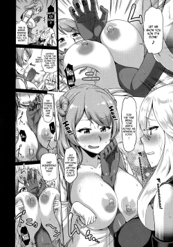 Page 11 of Soko ga Kuubo Seiki no Shangri-La