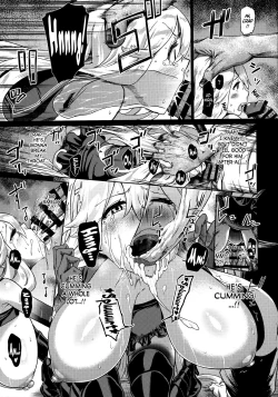 Page 14 of Soko ga Kuubo Seiki no Shangri-La