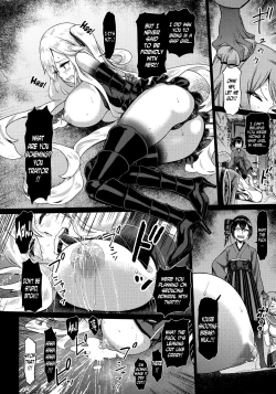 Page 19 of Soko ga Kuubo Seiki no Shangri-La