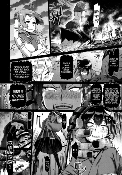 Page 33 of Soko ga Kuubo Seiki no Shangri-La