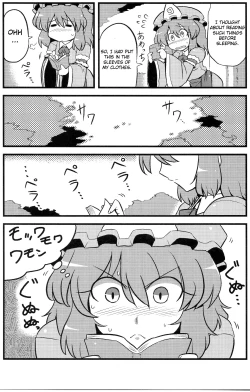 Page 24 of Yuyu-sama Yume Mousou
