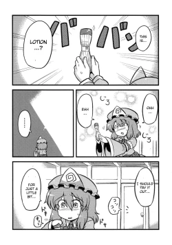 Page 4 of Yuyu-sama Yume Mousou
