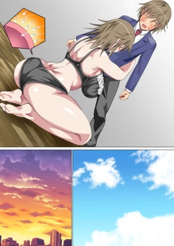 Page 306 of Ijimerarekko no Hahaoya ga Hamedori suru Batsu Game ni Makikomareta Kekka