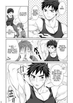 Page 10 of Waki Waki Ai Ai