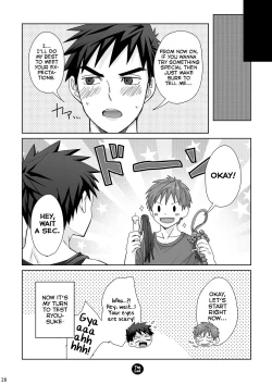 Page 28 of Waki Waki Ai Ai