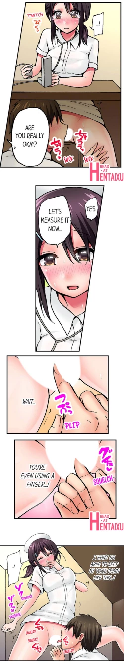 Page 192 of Pranking the Working Nurse Ch.17/?