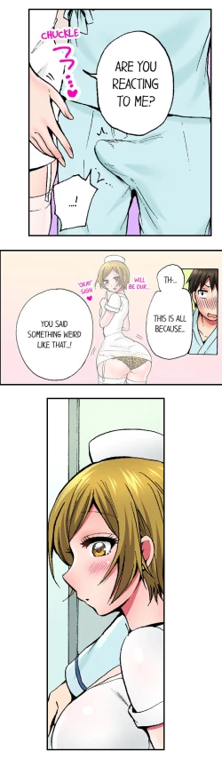 Page 50 of Pranking the Working Nurse Ch.17/?