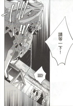 Page 109 of Final Fantasy Lost Stranger Vol.03