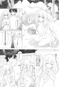 Page 11 of CGC Jeanne & Marie Onsenyado de Icha Love H