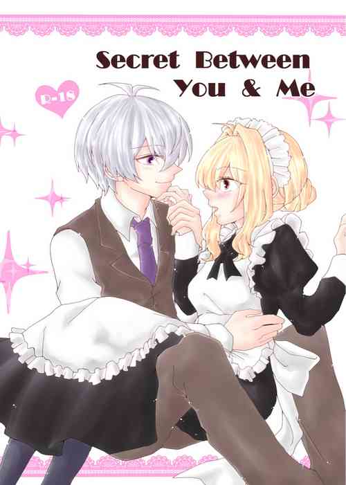 Download Secret Between You & Me