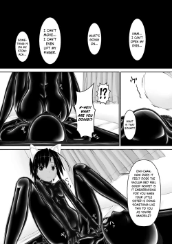 Page 6 of Kuroneko Choco Ice 4