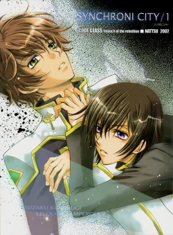 Page 1 of Synchroni City I