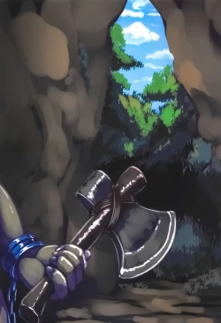 Page 21 of Boukoku no Ojou Riesz Hobaku Mokuroku