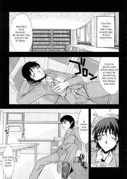 Page 24 of Houkago Rankou Club Ch. 1, 5
