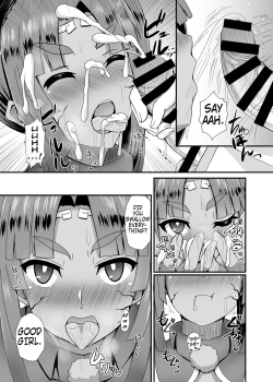 Page 10 of Ushiwakamaru Alter to Saimin de Sukihoudai | Doing What I Want With an Hypnotized Ushiwakamaru Alter