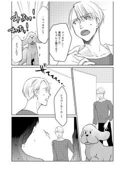 Page 9 of Tsugai ni Naranai Omegaverse