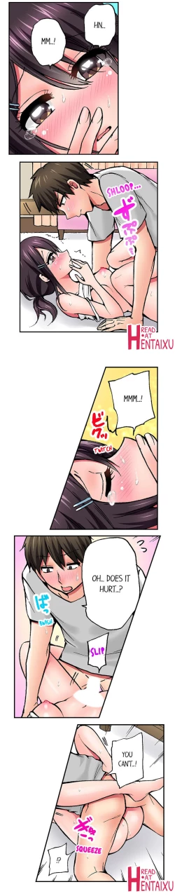 Page 153 of Pranking the Working Nurse Ch.18/18