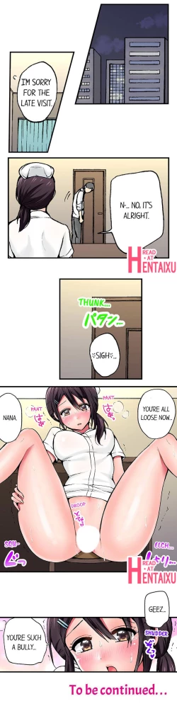 Page 193 of Pranking the Working Nurse Ch.18/18