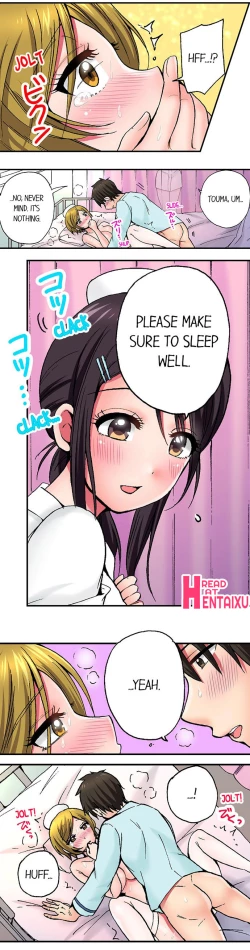 Page 70 of Pranking the Working Nurse Ch.18/18