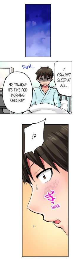 Page 9 of Pranking the Working Nurse Ch.18/18
