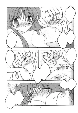 Page 22 of You are my Reason to Be 6