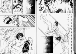 Page 68 of Baki 2刃牙2性爱篇