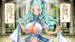 Page 10 of Futanari Hime Fairy no Karei naru Hibi Oppai Elf to Paizuri Hen