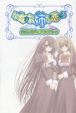 Download Otome wa boku ni koi shiteru Visual Fanbook