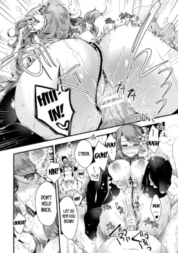 Page 14 of Hanakago no Toriko | The Flower Basket's Slave