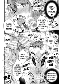 Page 18 of Hanakago no Toriko | The Flower Basket's Slave