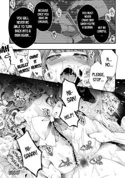 Page 20 of Hanakago no Toriko | The Flower Basket's Slave