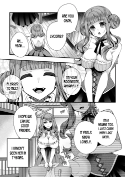 Page 3 of Hanakago no Toriko | The Flower Basket's Slave