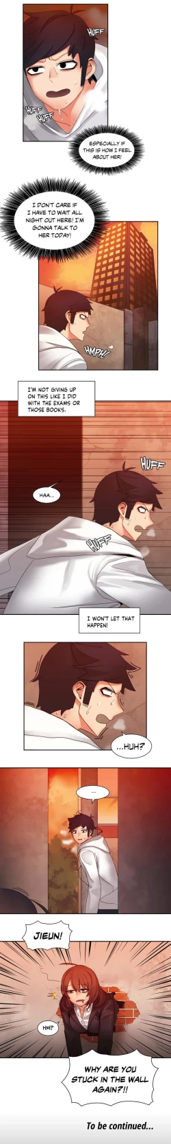 Page 102 of The Girl That Got Stuck in the Wall Ch.11/11