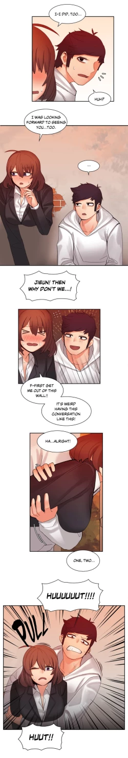 Page 112 of The Girl That Got Stuck in the Wall Ch.11/11