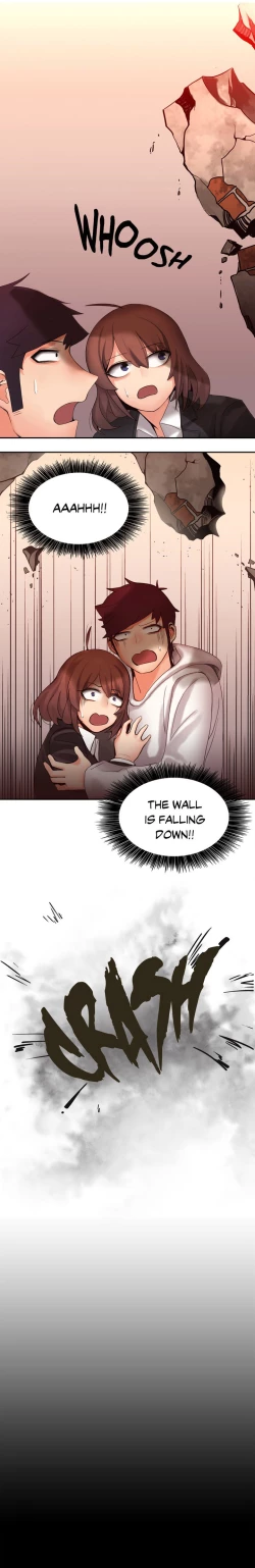 Page 116 of The Girl That Got Stuck in the Wall Ch.11/11