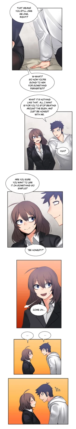 Page 122 of The Girl That Got Stuck in the Wall Ch.11/11