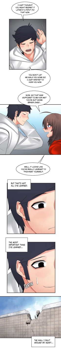 Page 139 of The Girl That Got Stuck in the Wall Ch.11/11