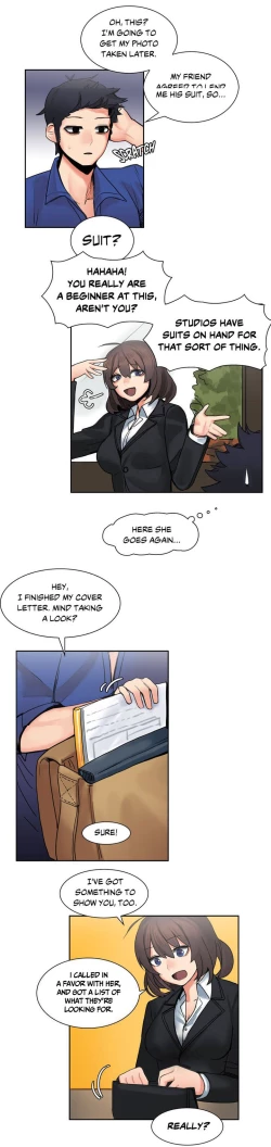 Page 44 of The Girl That Got Stuck in the Wall Ch.11/11