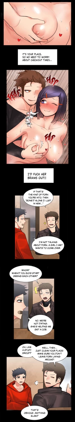 Page 52 of The Girl That Got Stuck in the Wall Ch.11/11