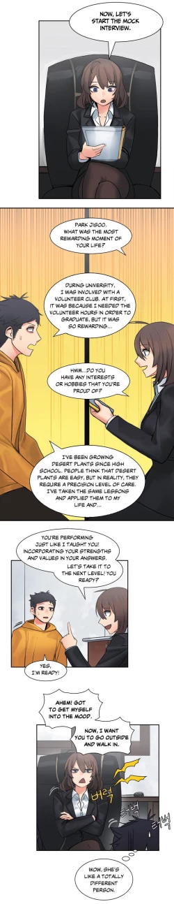 Page 57 of The Girl That Got Stuck in the Wall Ch.11/11