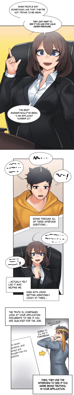 Page 59 of The Girl That Got Stuck in the Wall Ch.11/11