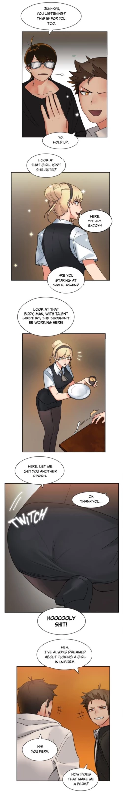 Page 85 of The Girl That Got Stuck in the Wall Ch.11/11