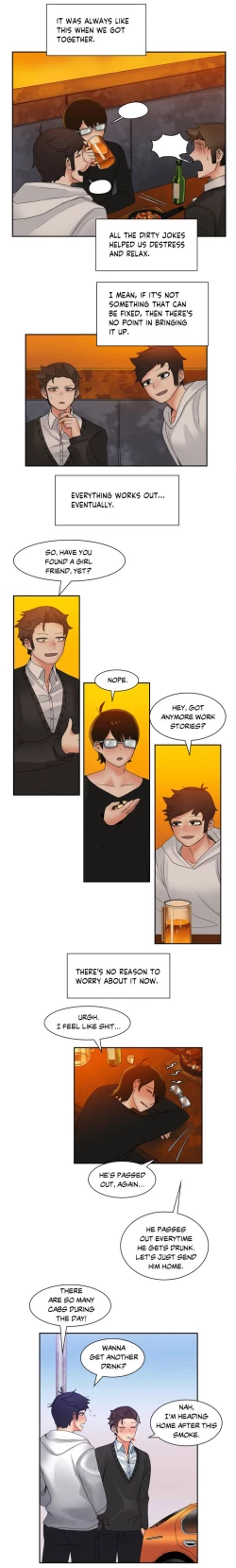 Page 94 of The Girl That Got Stuck in the Wall Ch.11/11