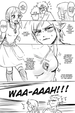 Page 3 of Kiss no Mae ni | Before the kiss